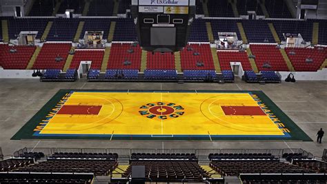 The Mecca Milwaukee Bucks