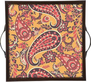 Paper Plane Design Serving Trays for Snacks, Food, Beverages, Water ...