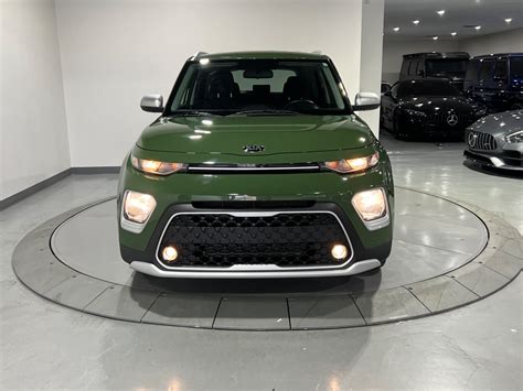 Used 2020 Undercover Green Kia Soul X-Line X-Line For Sale (Sold) | Prime Motorz Stock #4854