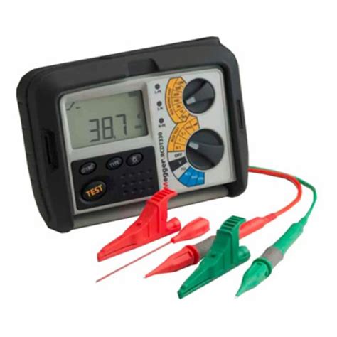 ELCB RCCB Testers - Kusam-Meco KM-1812EL Digital ELCB/RCCB Tester ...