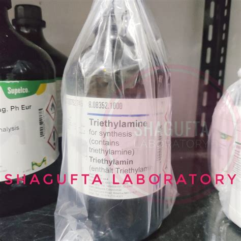 Promo TRIETHYLAMINE 1L M E R C K 808352 / TRIETILAMIN - Kab. Bandung ...
