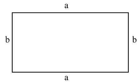 Image result for Rectangle Measurements