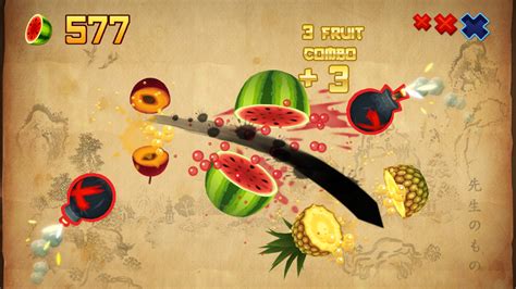CWC Fruit Ninja 的图像结果