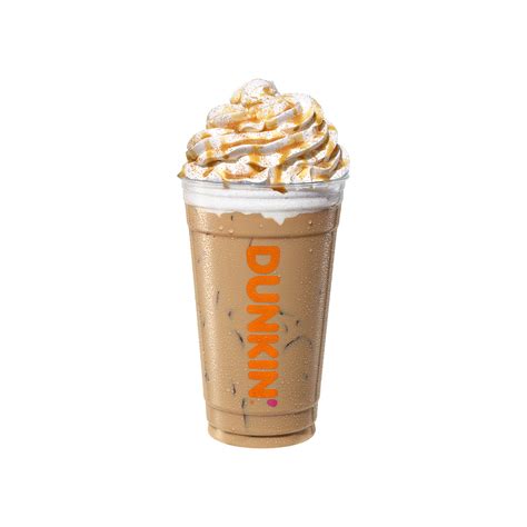 Iced Drinks | Dunkin' Österreich
