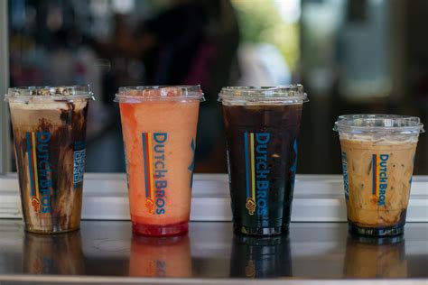 Dutch Bros Coffee In Portland - Oregonlivecom