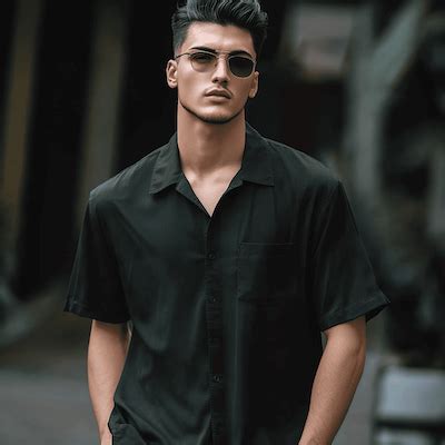 Oversized Shirts – Esmo