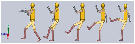 The Front Kick in Ancient Pankration: Testing Movement Feasibility in ...