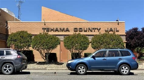 Tehama County Sheriff's Office says they won't be releasing inmates ...