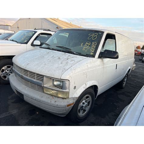 2005 Chevrolet Astro Van