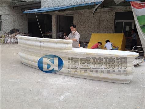 玻璃钢前台置物架 (10) - 惠州市驰顺实业有限公司