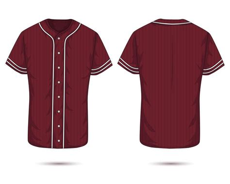 Baseball Jersey Vector 的图像结果