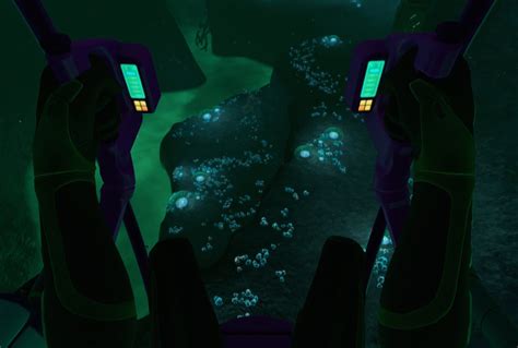 sooo my prawn suits jesus i guess : r/subnautica
