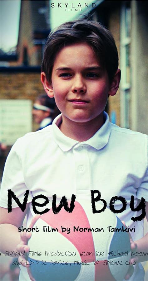 New Boy (2018) - Full Cast & Crew - IMDb