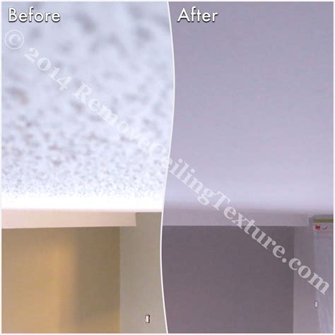 How to Remove Ceiling Texture 的图像结果