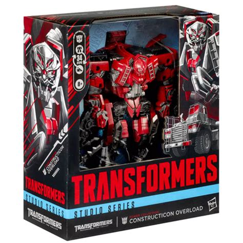 Image result for Transformers Studio Series Overload