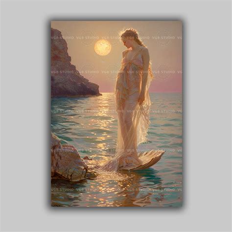 Painting Of Aphrodite