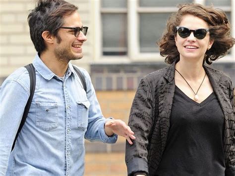 Gael Garcia Bernal Og Dolores Fonzi