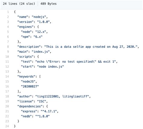Convert JSON to CSV 的图像结果