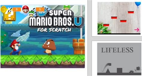 Game Platform Scratch Tutorial 的图像结果