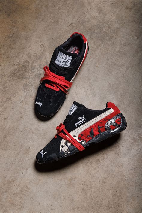A$AP Rocky x Puma: Der neue Speedcat ist eine Hommage an die Formel 1 ...