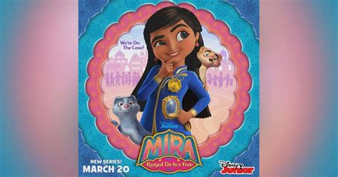Meet Mira, Disney’s First Indian Character! | Femina.in