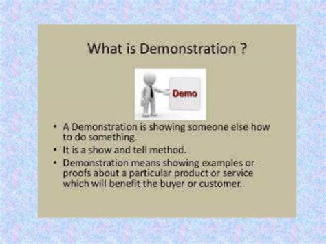 Image result for Tutorial Demonstration