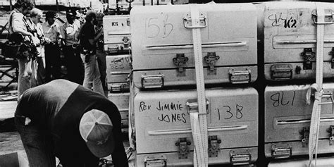 Jim Jones Peoples Temple Kool Aid