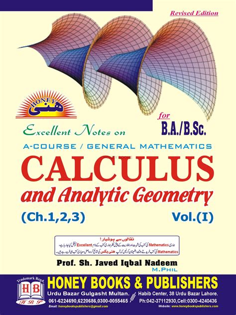 Image result for Math Book Calculus