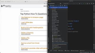 Edit Python Code in Vim Application 的图像结果