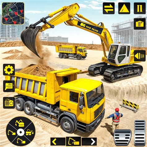 Image result for Excavator Simulator Gameplay