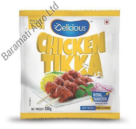 Chicken Tikka Supplier,Wholesale Chicken Tikka Manufacturer from Pune India