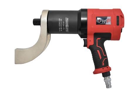 VEGA series Pneumatic Torque Wrenches | POWERMASTER LTD.