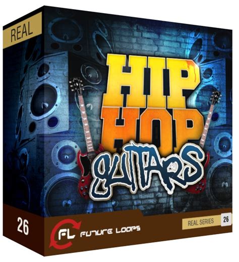 Future Loops Hip Hop Guitars sample pack