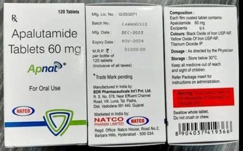 Anti Cancer Tablets - BRACANAT 150MG OLAPARIB Wholesale Distributor ...