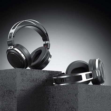 FiiO X Jade Audio JT1 HiFi Over-Ear Headphones