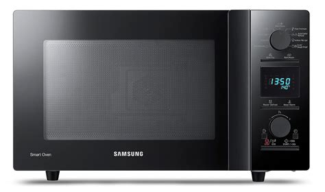 Samsung 32 L Convection Microwave Oven (CE117PC-B3/XTL, Black, SlimFry ...