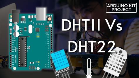 Image result for Arduino DHT22 I2C Code Step by Step Tutorial
