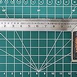 STONE 90 Degrees Stainless Steel Try Square Scale Ruler Measurement ...