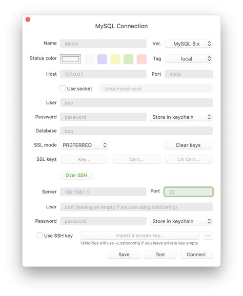 Image result for MySQL Port