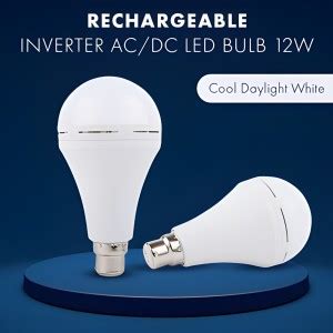 Dream Sight Prime Led Inverter 12Watt 3 hrs Bulb Emergency Light Price ...