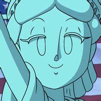 What Is Freedom Day By Tansau? The Lewd Statue Of Liberty Animation ...
