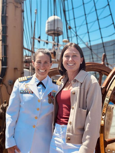 Congratulations to Jessica Rozzi-Ochs for successfully completing a demanding 3-year tour as ...