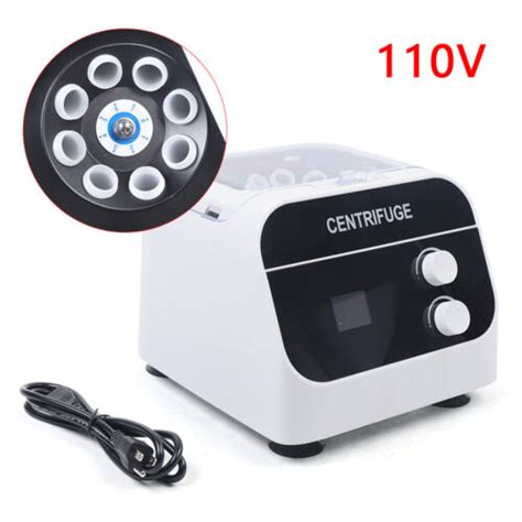 8 Holes Laboratory Bench Top Centrifuge Digital Low India | Ubuy