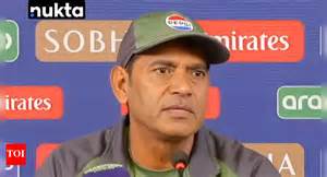 Absence of Fakhar Zaman and Saim Ayub did impact us: Aaqib Javed ...