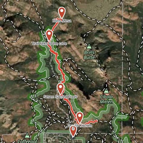 How to find Soldier Pass Cave- Sedona, AZ - Karabou