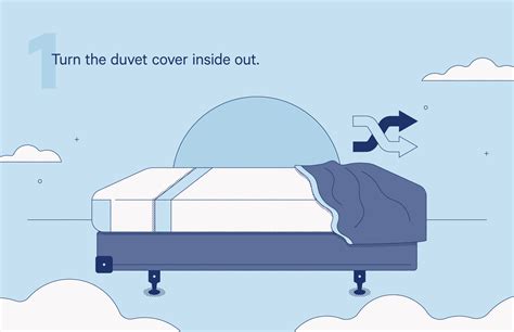 How To Put on a Duvet Cover: Two Easy Methods | Casper Blog