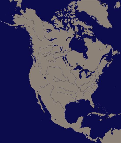 North America Map *Day 1 of begging to add map flair* : r/territorial_io