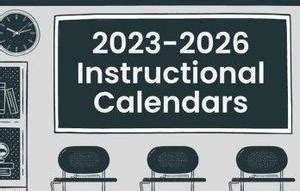 LAUSD School Calendars Released for 2023 - 2025 | Taft Charter High School