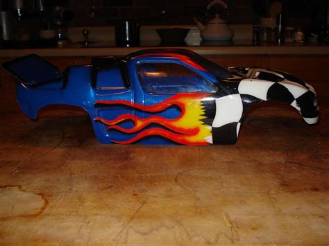 Revo and Traxxas Maxx body for sale. CHEAP! - R/C Tech Forums