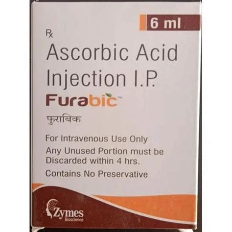 Image result for Ascorbic Acid Injection